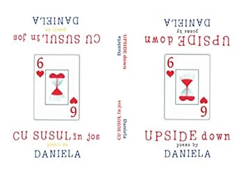 Paperback Upside Down (Romanian and English Edition) Book