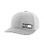 Heather Grey/White
