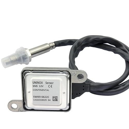 Capteur NOX Lambdasonde 5WK96622C pour éteindre le voyant moteur et réparer votre Mercedes Benz
