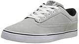  Osiris Caswell VLC Caswell VLC-M - Zapatillas de Skate de Cuero para Hombre, Color Gris, Talla 39.5