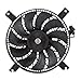TYC A/C Condenser Fan As - 610660