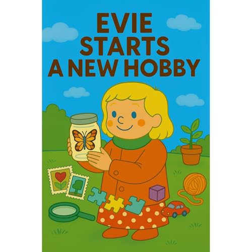 Evie Starts A New Hobby | Uncle Ben episode artwork