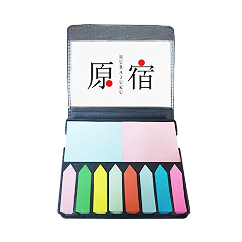 Autocollant Harajuku Japonais pour Retrouver Facilement vos Pages et Notes de Cours