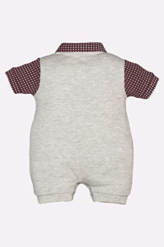 Image of BABYGO Unisex Baby Romper