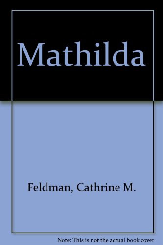 Mathilda 1551970899 Book Cover