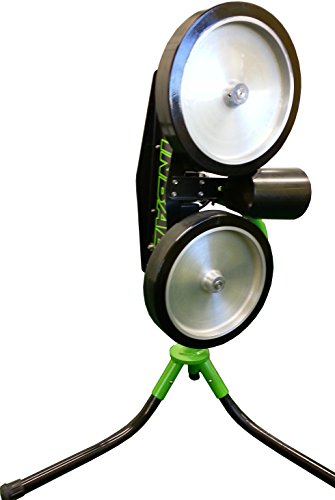 Spinball Wizard 2 Wheel Softball Pitching Machine #TOP4