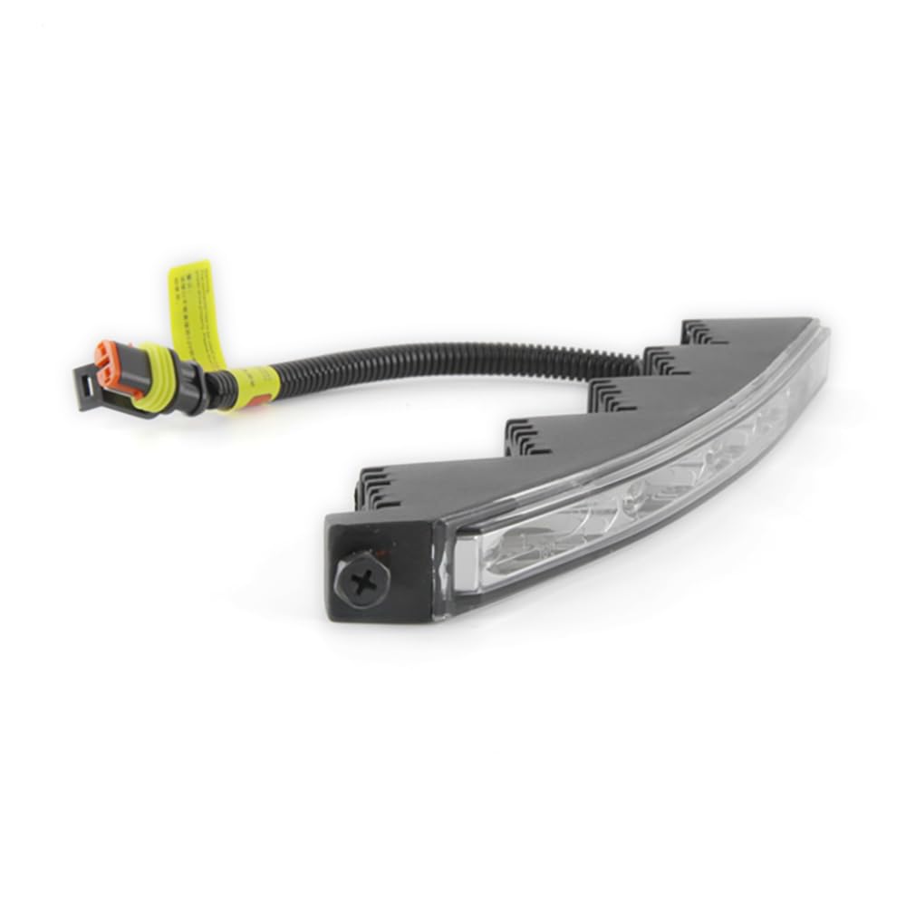 Dreamseek LED DRL para Volkswagen VW Transporter Multivan T5 2010 2011 2012 2013 2014 2015 parachoques delantero luces antiniebla luz diurna