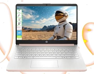 Laptop with Microsoft Office and 1TB Cloud Storage (1-Year) | 14 inch HD Computer | 8GB RAM | 128GB UFS & 128GB Portable SSD| Intel 4-Core CPU(Beat i3-10110U)| Windows 11 Home in S Mode| LE Bundle