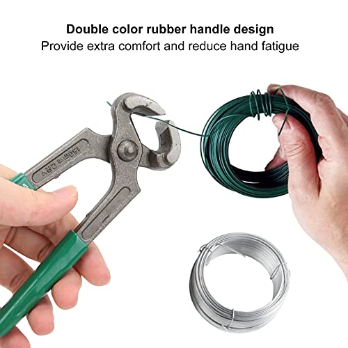 End Cutting Pliers, Durable Convenient Sturdy End Cutting Nippers High‑Carbon Steel For Shop For Home #TOP5