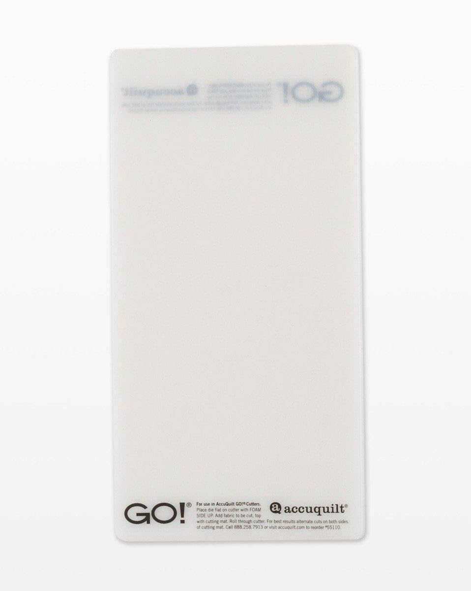 Accuquilt GO! Cutting Mat 5 x 10