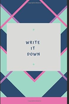 Write It Down Journal