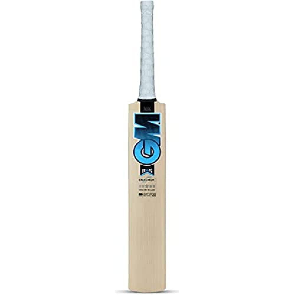 GM Diamond Excalibur English Willow Professional Cricket Bat for Men and Boys | Free Cover | Ready to Play | Lightweight | Size-5| (B08BGHB87X) Amazon Price History, Amazon Price Tracker