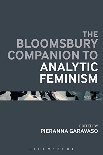 The Bloomsbury Companion to Analytic Feminism (Bloomsbury Companions) (English Edition)