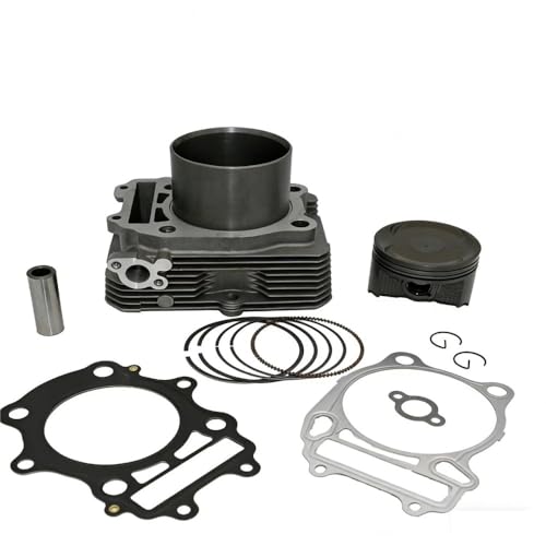 Kit de cilindro de 82 mm con juntas y pistón para Suzuki Eiger 400 y KQ400 (2002-2022)