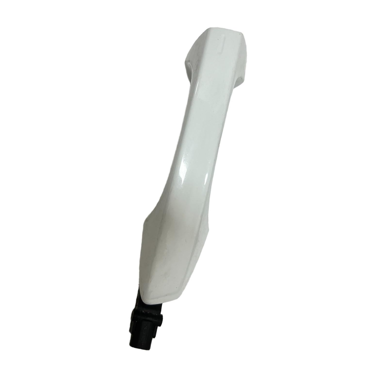 Trxjjvm White Right For Skoda For Rapid For Yeti For Fabia For Octavia Car Comfort Access Exterior Door Handle Keyless Car Exterior Door Handle(White Right)
