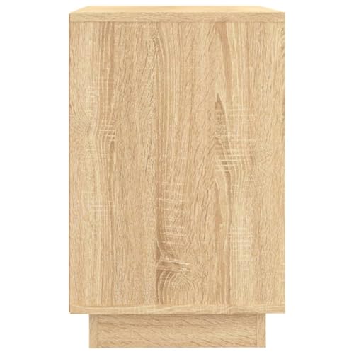 Credenza Cassettiera Cassettiera Mobile Contenitore Organizer Cucina Soggiorno Soggiorno Sonoma 102 X 35 X 55 Cm Derivati Del Legno Marrone 02_0031480 - 5