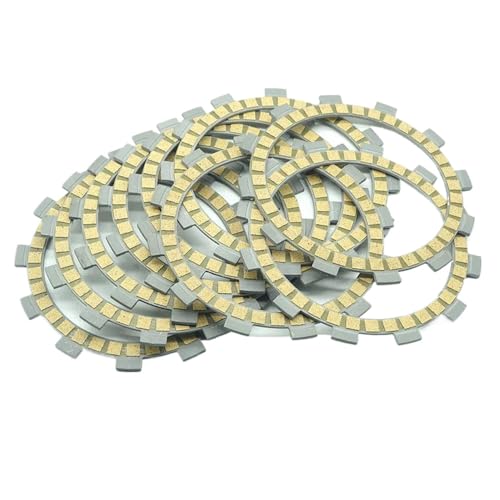 Kit d'embrayage 9 disques de friction pour moto WR250F et YZ250F