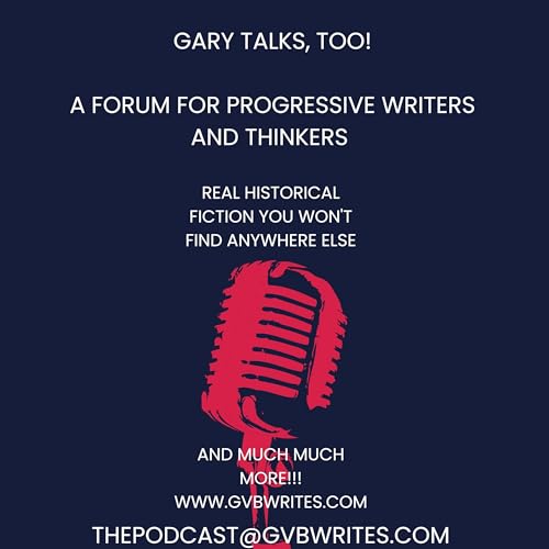 『GARY TALKS, TOO』のカバーアート