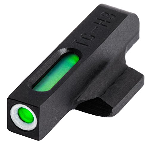 Truglo Tfx Tritium And Fiber-Optic Xtreme Handgun Sights For 1911 Pistols, Black, One Size #TOP1