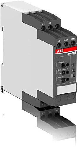 Abb-entrelec - Rele control nivel liquido cm-ens. 23 polos