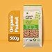 Organic Groundnuts/Peanuts, 500 Grms Certified By USDA