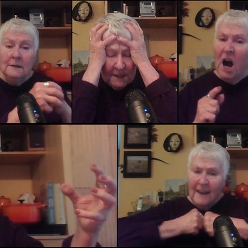 A Drop in the Ocean: Elbows Up, Canada!