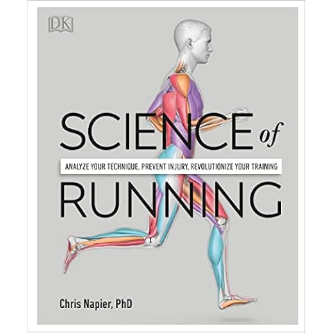 Science of Running: Analyze your Technique Cover