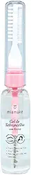 MIAMAKE MASC GEL SOBRAN INCOLOR ESCOVINHA 13G