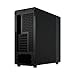 Fractal Design North - Genuine Walnut Wood Front - Mesh Side Panels - Two 140mm Aspect PWM Fans Included - Type C USB - ATX Airflow Mid Tower PC Gaming Case,Charcoal Black