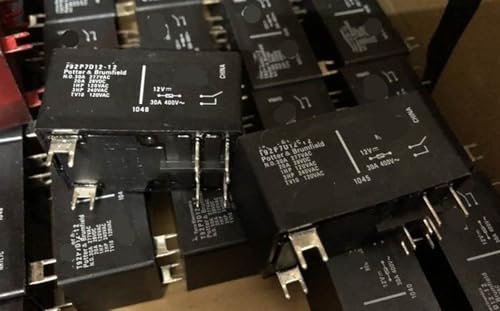 Relais T92P7D12-24 pour réparer les cartes d'alimentation de chauffage