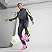 PUMA Men's Ultra Match TT Soccer Shoe, Poison Pink White Black, 36 EU