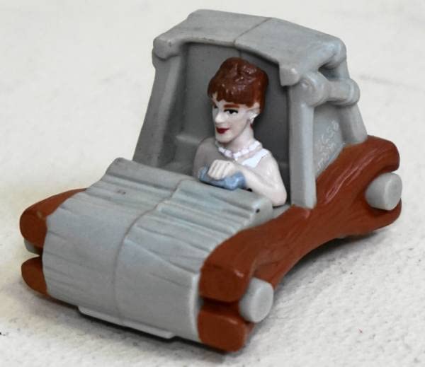 フリントストーン 乗り物 レア品 アメトイ ヴィンテージ Amazon.co.jp: フリントストーン 車 : おもちゃ