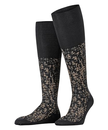 Chaussettes Homme Falke Tailored Brume en coton respirant pour chaussures de ville