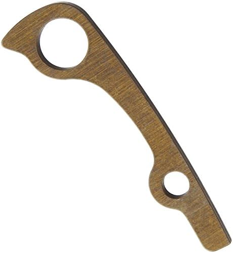 Dianova FLY070Z Paramilitary 2 Backspacer Bron Tactical Folding Knives