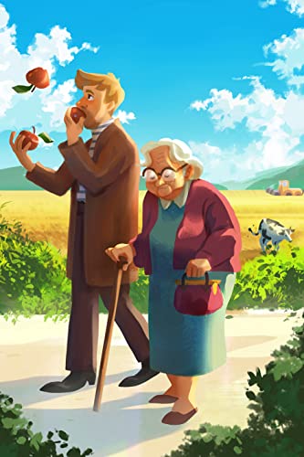 La Boite De Jeu In The Palm Of Your Hand | Party Game For Teens And Adults | Ages 10+ | 2 To 8 Players | 30 Minutes #TOP3