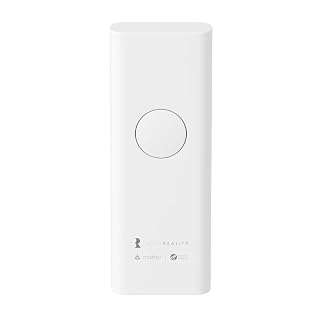 THIRDREALITY Smart Switch MT1, Matter Over Thread, Retrofit for Toggle/Rocker Switches, No Wiring Needed, Requires Thread Border Router, Works with Apple, SmartThings, Google, Home Assistant - Amazon product rated Grade B