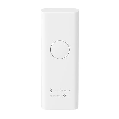 THIRDREALITY Smart Switch MT1, Matter Over Thread, Retrofit for Toggle/Rocker Switches, No Wiring Needed, Requires Thread Border Router, Works with Apple, SmartThings, Google, Home Assistant