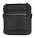 Grizzly Drifter 20 Fliptop Soft Cooler, Black/Gunmetal