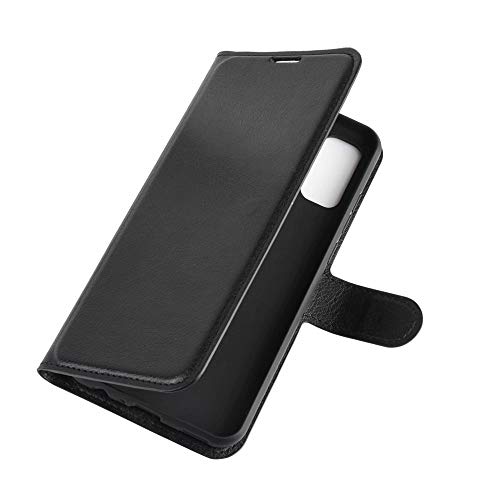 FTRONGRT Capa para Motorola Edge 20, com compartimentos para cartão, capa carteira de couro sintétic