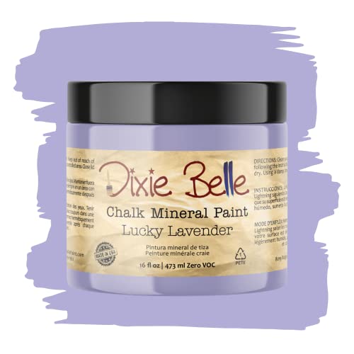 Dixie Belle Paint Company Chalk Finish Furniture Paint - Lucky