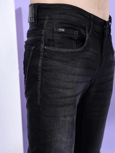 Image of Highlander Men's Tapered Jeans