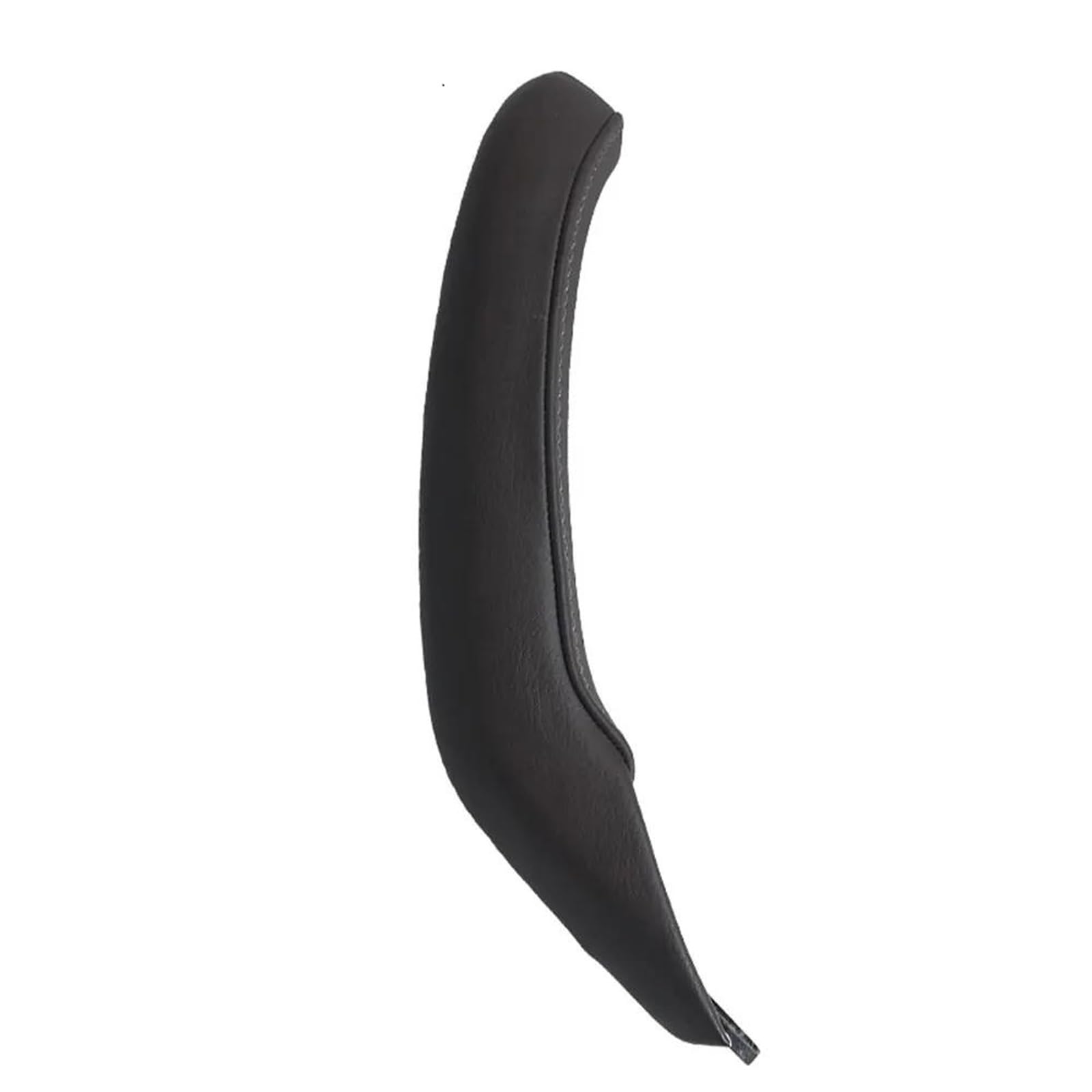 LVXVMOZEOK Interior Door Handle Armrest for X3 for X4 for F25 for F26 2010-2015 Interior Left Right Passenger Door Pull Handle Leather Outer Cover Trim(Moka Right)