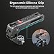 SMALLRIG Top Handle mit Aufnahme-Start/Stopp-Fernauslöser für ARRI 3/8”-16-Loch, kompatibel mit Sony A7 III/FX3/A6600, für Canon R5II/R5C, für FUJIFILM X-H2S/X-T5, für Panasonic S5 II/GH5-4927