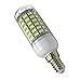 Aoxdi 1X E14 Ampoules LED 10W, Blanc Froid, 69 SMD 5730 LED Lumineux E14 économies d'énergie Lampe, AC220-240V