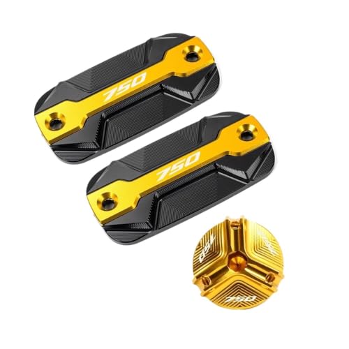 Tapa de líquido de freno delantero de diseño exclusivo para NC750X y XADV 750