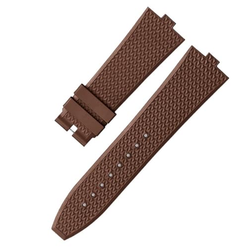 Bracelet montre fluor FKM compatible 5500V 4500V 7900 souple et résistant