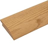 Randall Prefinished Oak Overlap Threshold