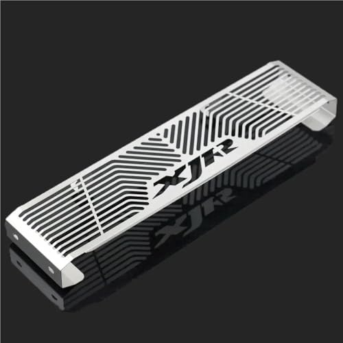 Couvercle grille radiateur d'huile XJR1300 protège contre les cailloux et surchauffe moteur