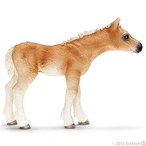 Preisvergleich Produktbild SCHLEICH 13699 - Haflinger Fohlen