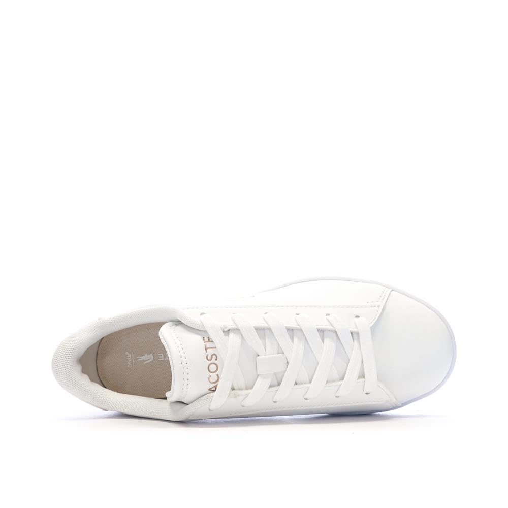 Lacoste Carnaby Set 224 weiße Damen-Sneaker